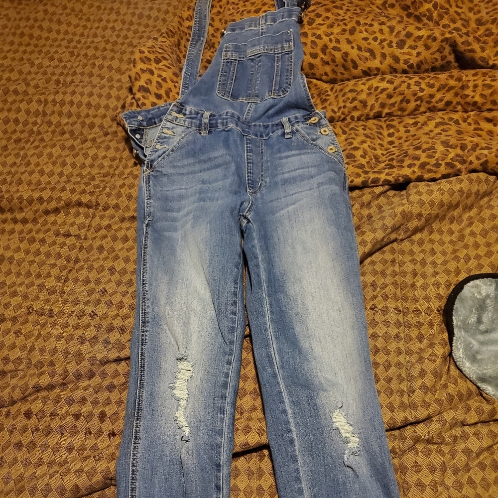Kancan overalls